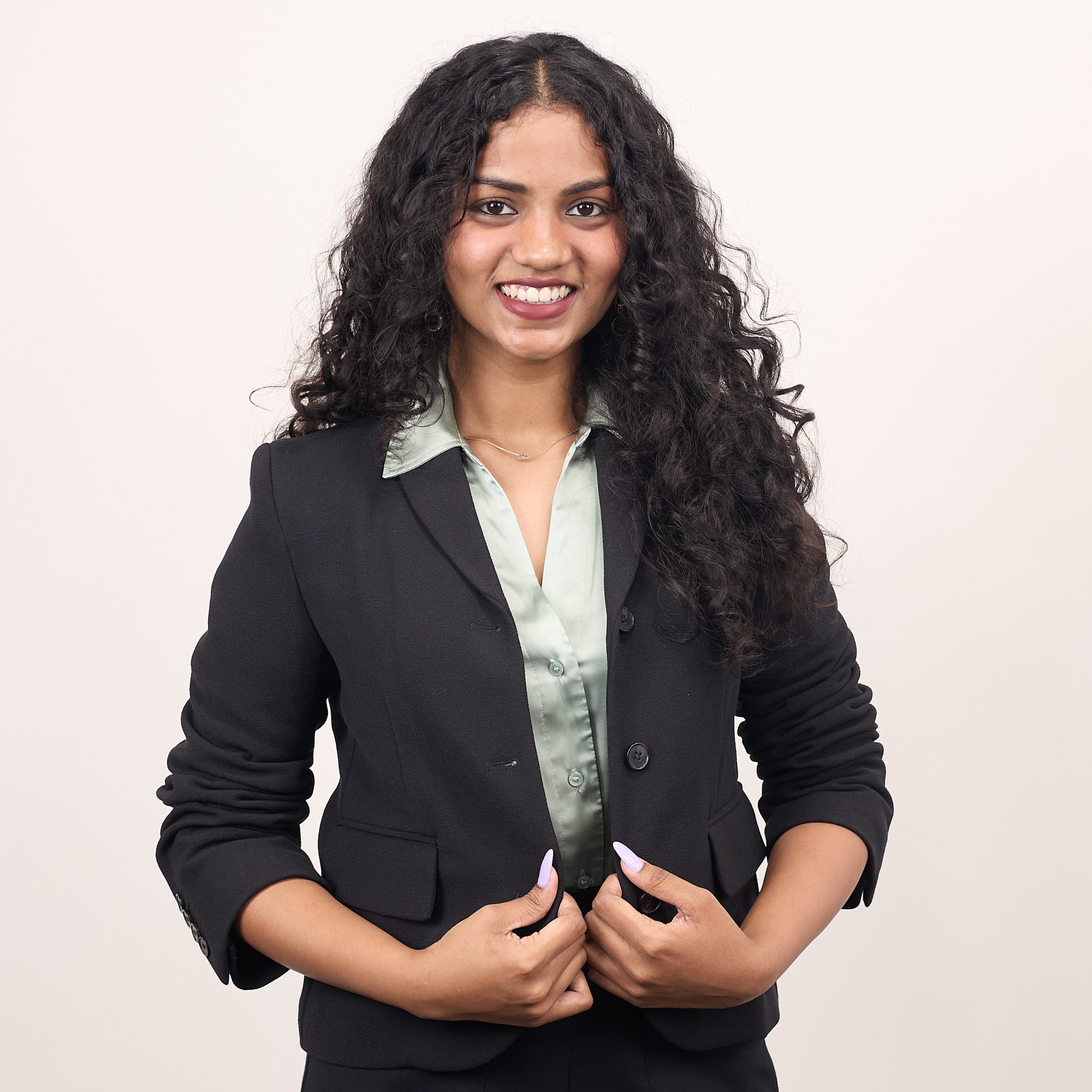 Trisha Thatipamula